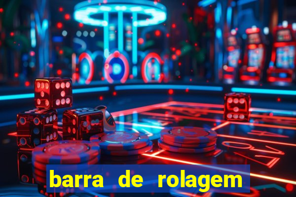 barra de rolagem descendo sozinha win10